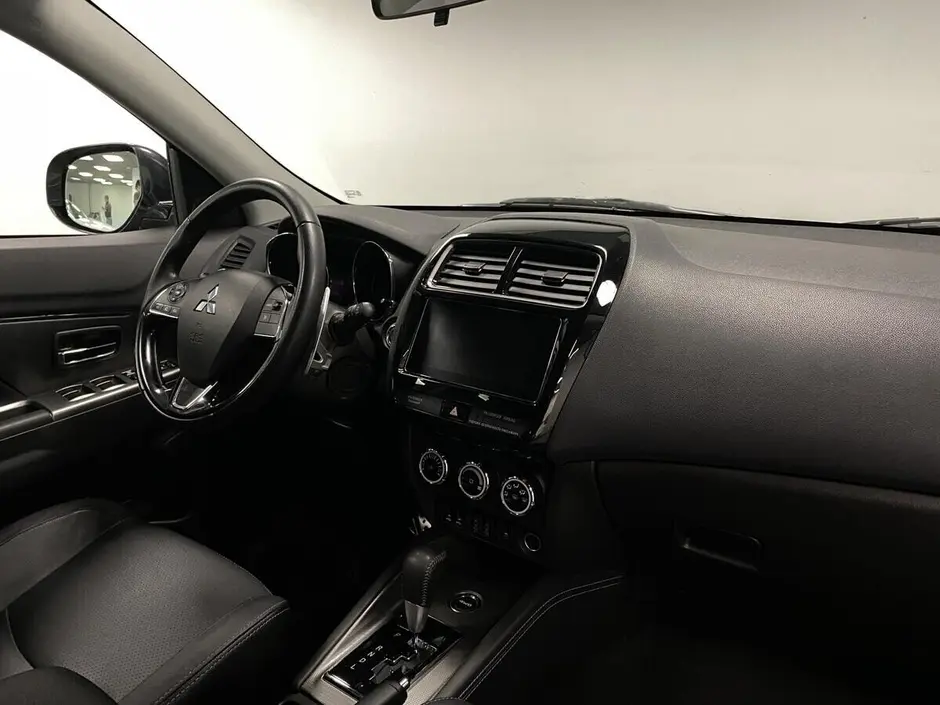 Mitsubishi ASX, 2019 г.