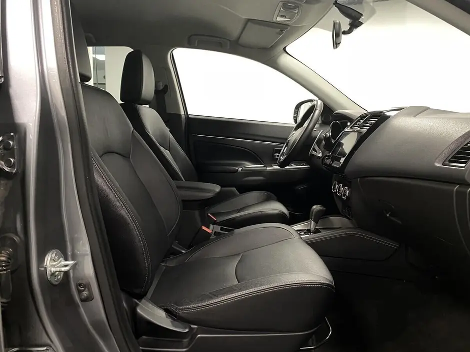 Mitsubishi ASX, 2019 г.