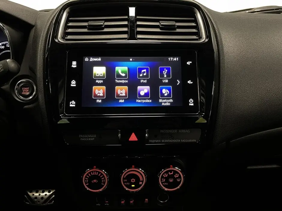 Mitsubishi ASX, 2019 г.