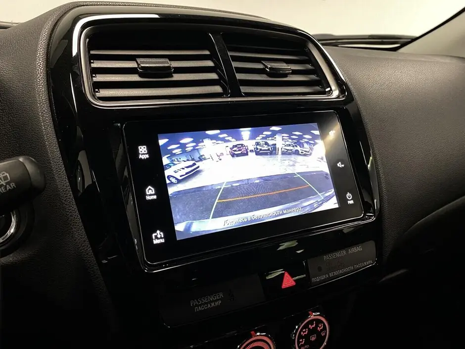 Mitsubishi ASX, 2019 г.