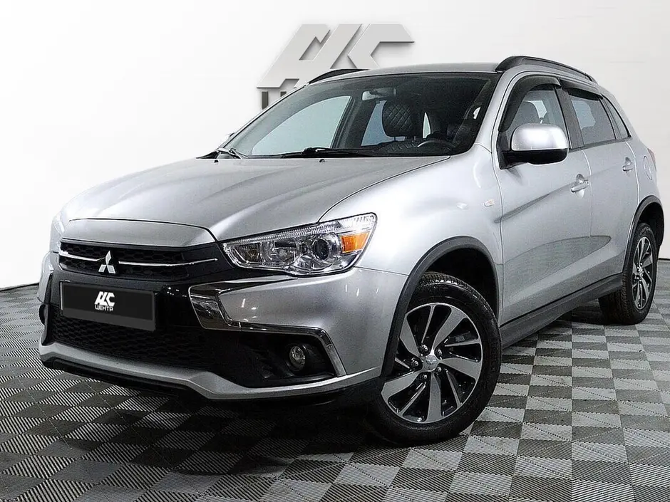 Mitsubishi ASX, 2018 г.