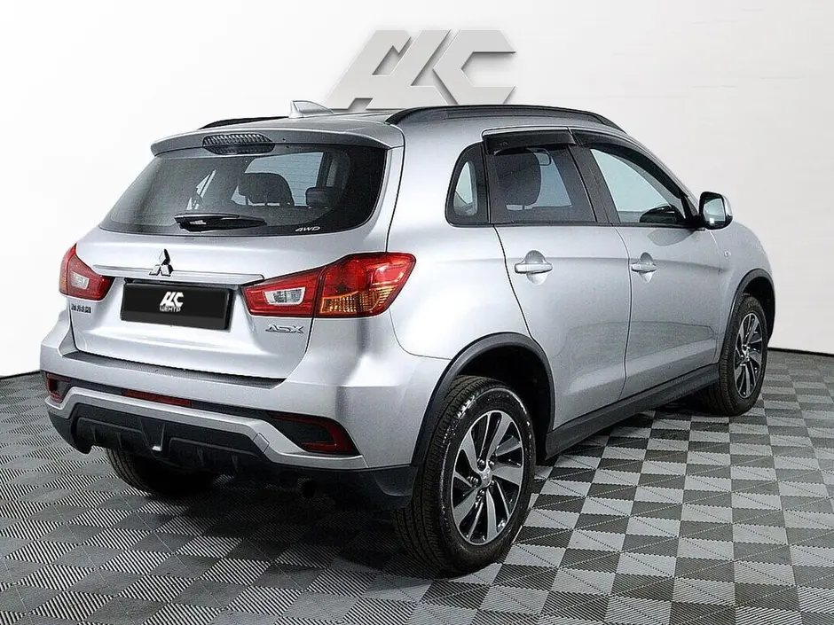 Mitsubishi ASX, 2018 г.