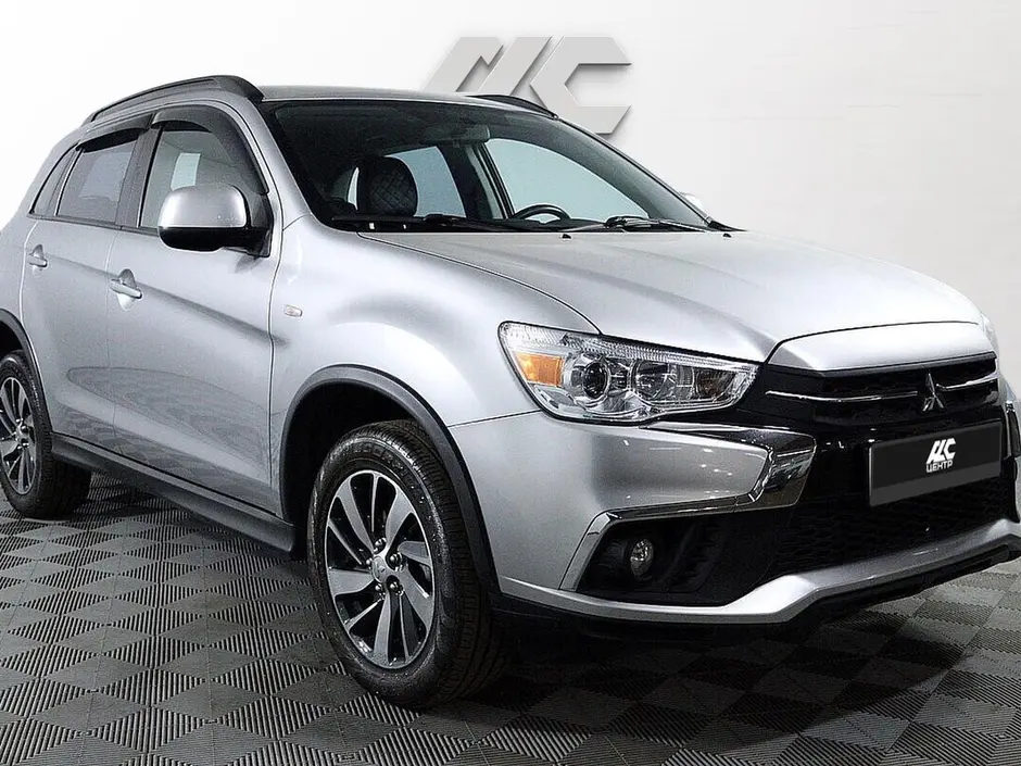 Mitsubishi ASX, 2018 г.
