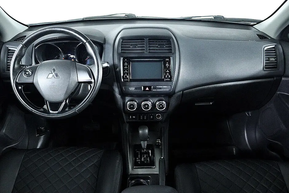 Mitsubishi ASX, 2018 г.