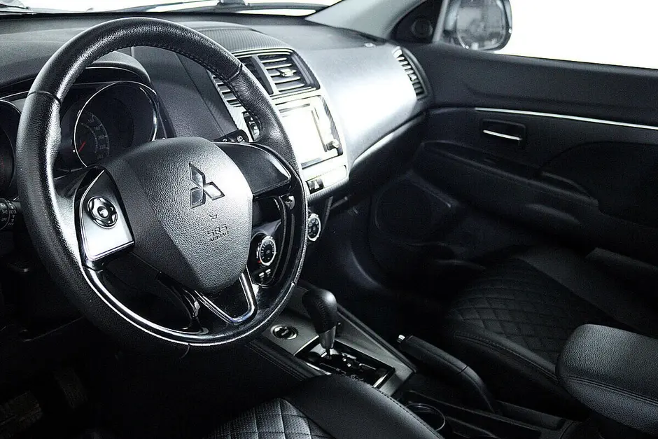 Mitsubishi ASX, 2018 г.