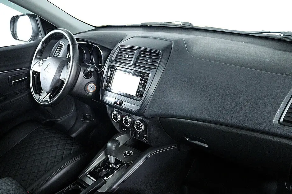 Mitsubishi ASX, 2018 г.