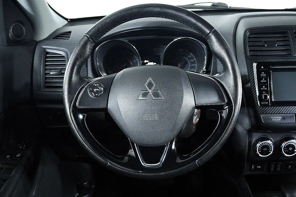 Mitsubishi ASX, 2018 г.