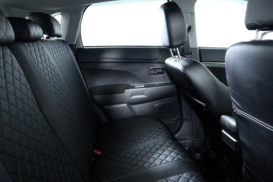 Mitsubishi ASX, 2018 г.