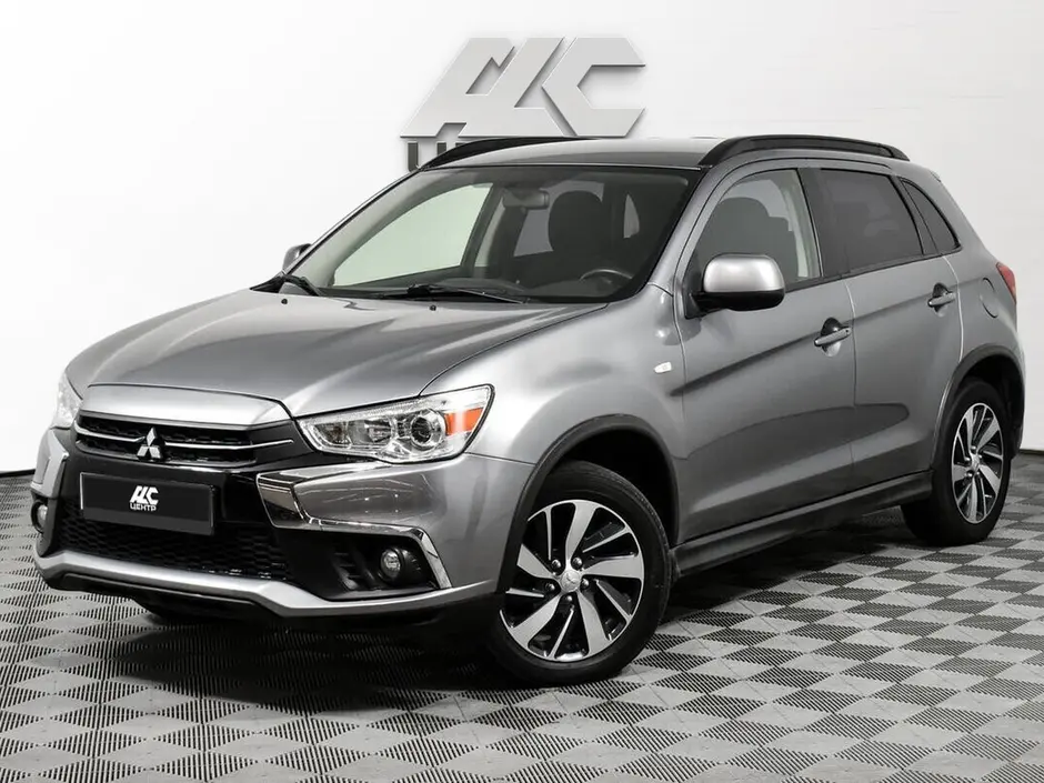 Mitsubishi ASX, 2018 г.