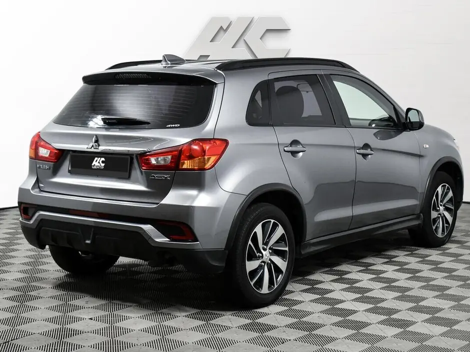 Mitsubishi ASX, 2018 г.