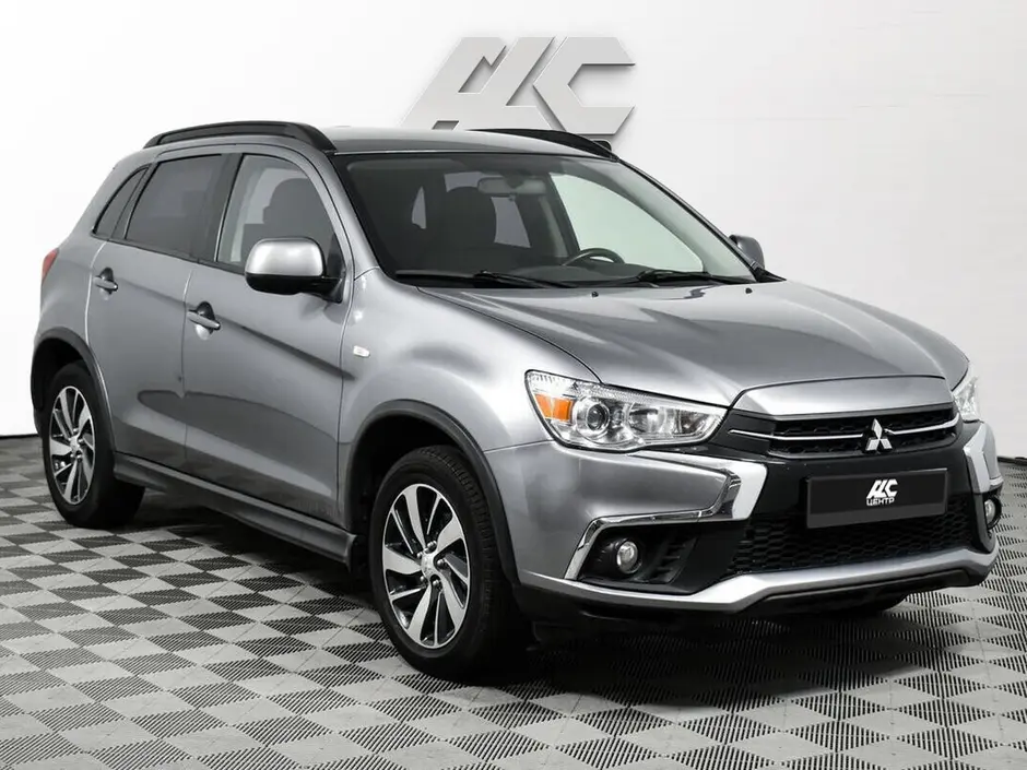Mitsubishi ASX, 2018 г.