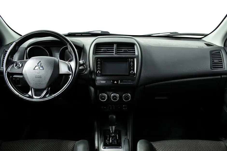 Mitsubishi ASX, 2018 г.