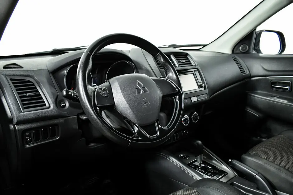 Mitsubishi ASX, 2018 г.