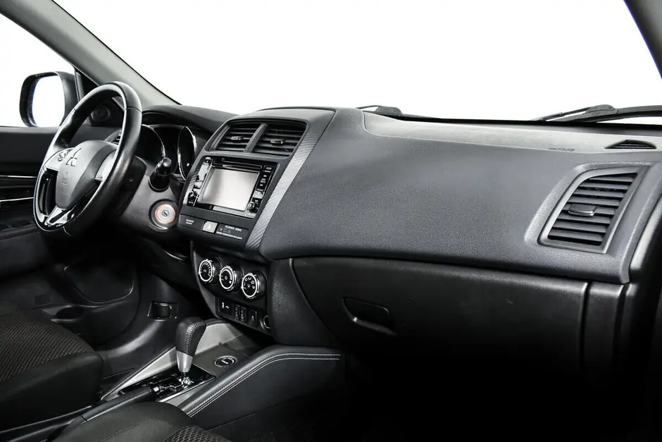 Mitsubishi ASX, 2018 г.