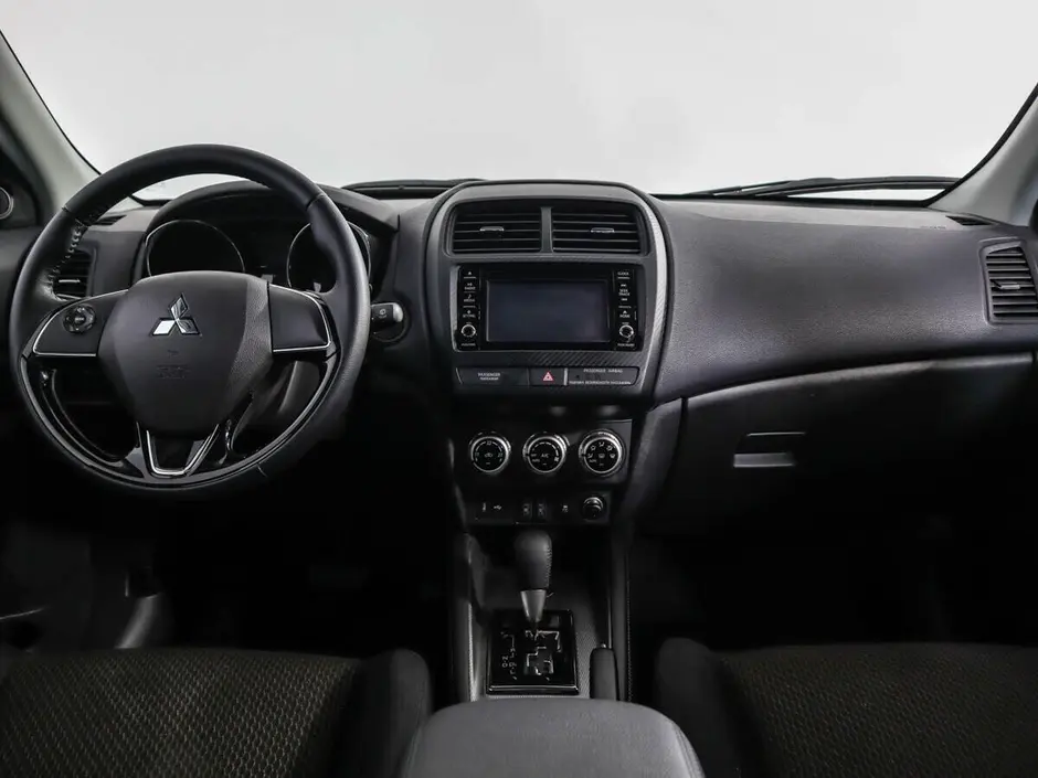 Mitsubishi ASX, 2021 г.