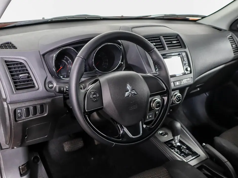 Mitsubishi ASX, 2021 г.