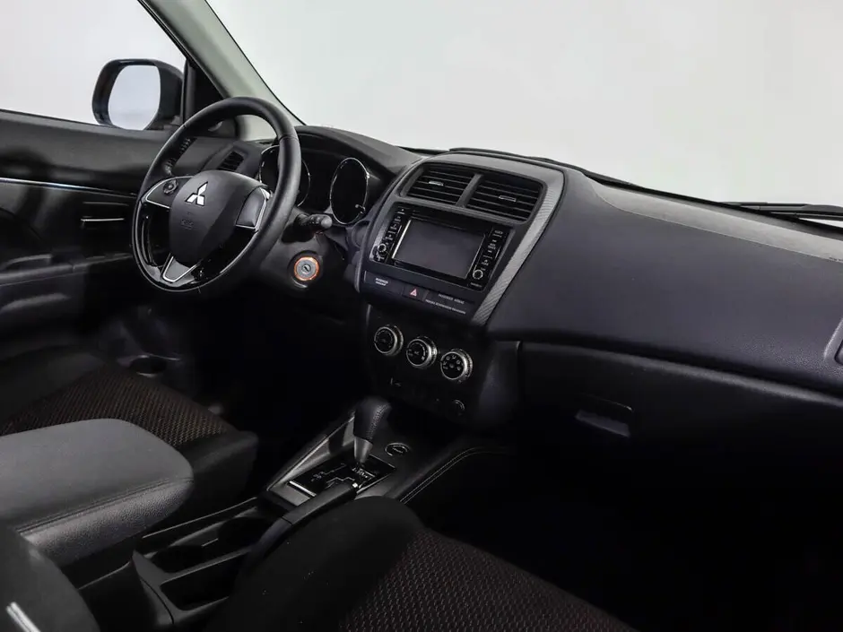 Mitsubishi ASX, 2021 г.