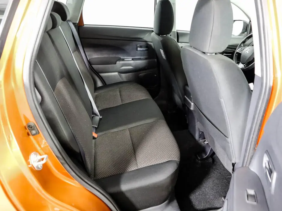 Mitsubishi ASX, 2021 г.