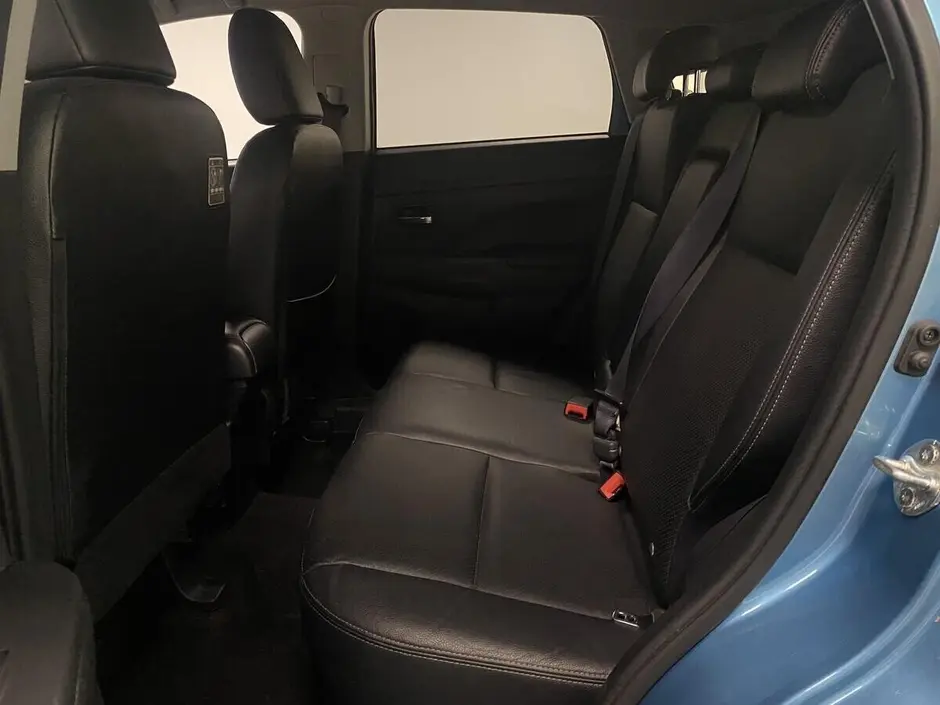 Mitsubishi ASX, 2012 г.