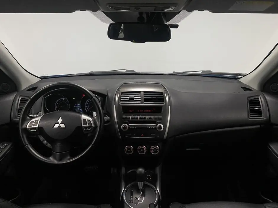 Mitsubishi ASX, 2012 г.