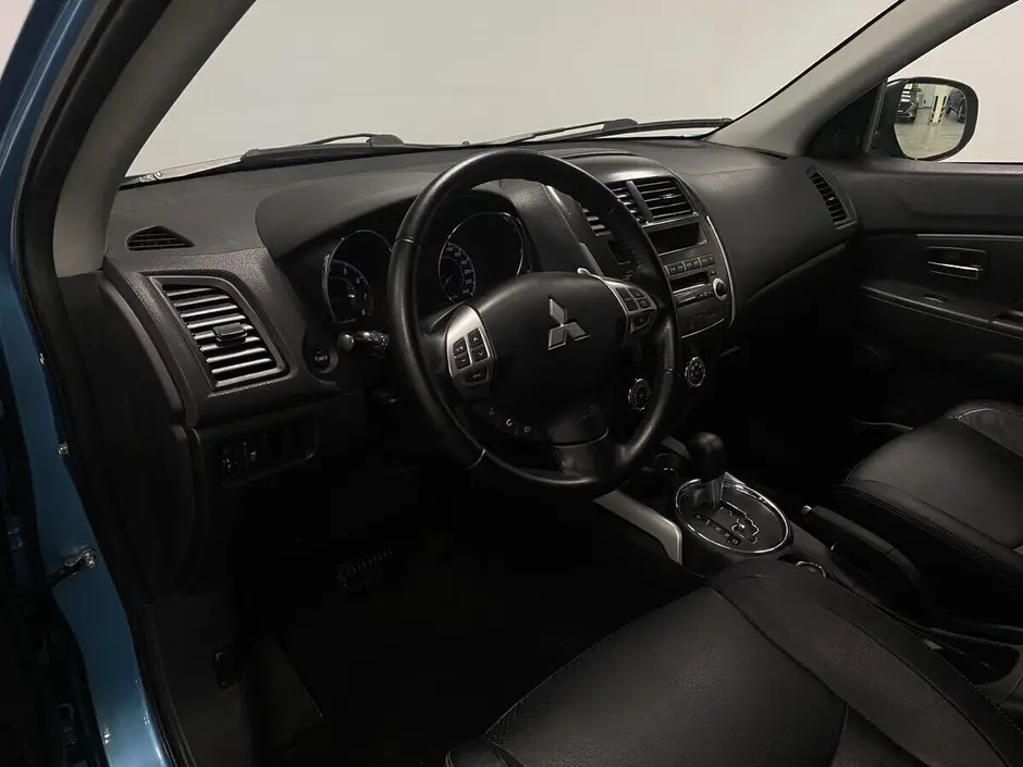 Mitsubishi ASX, 2012 г.