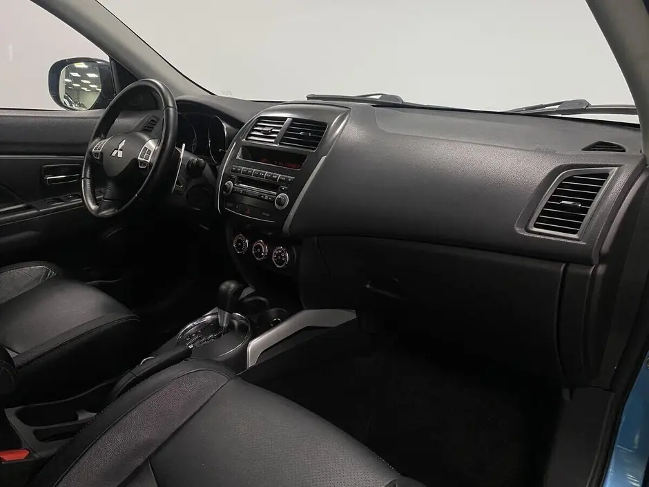 Mitsubishi ASX, 2012 г.