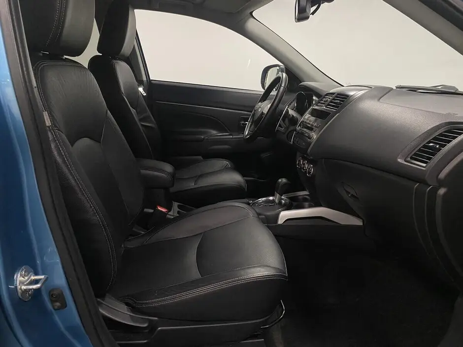 Mitsubishi ASX, 2012 г.