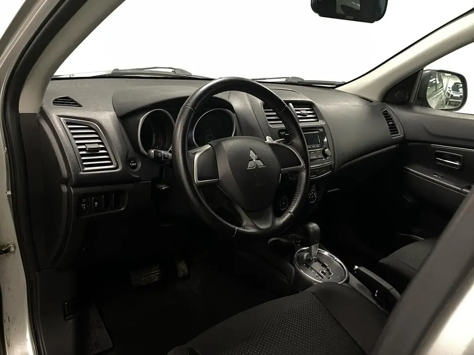 Mitsubishi ASX, 2014 г.