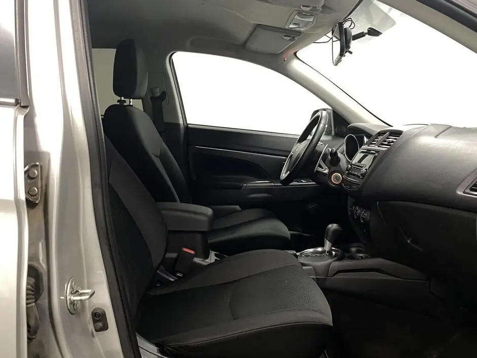 Mitsubishi ASX, 2014 г.