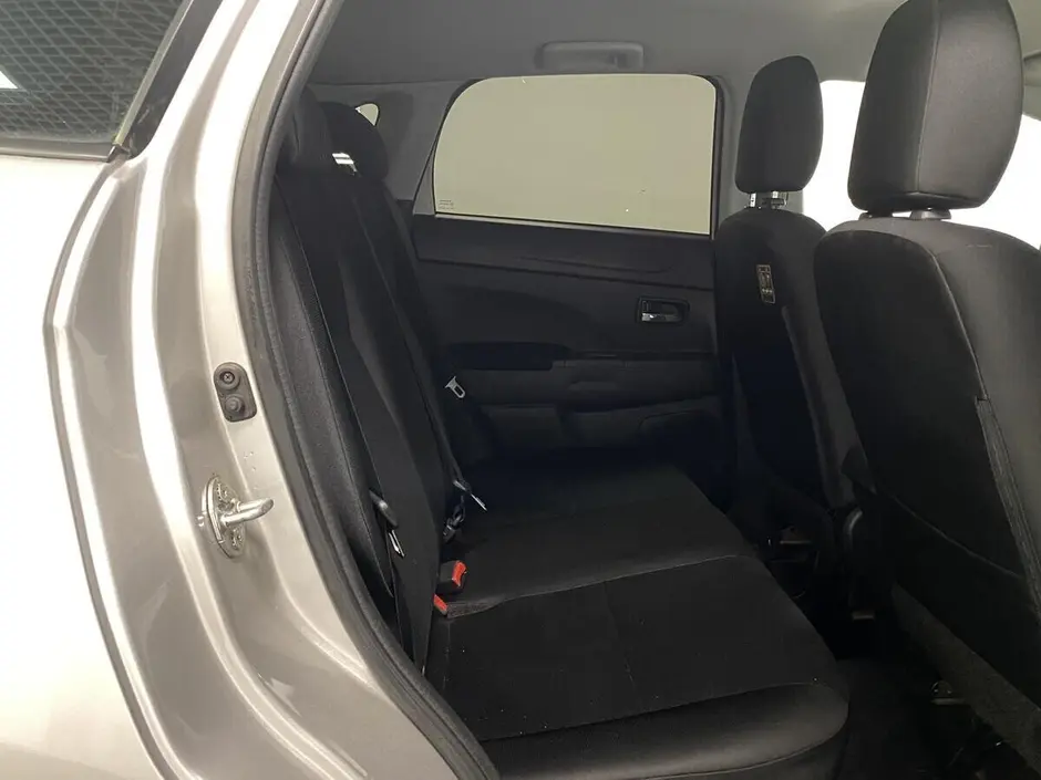 Mitsubishi ASX, 2014 г.