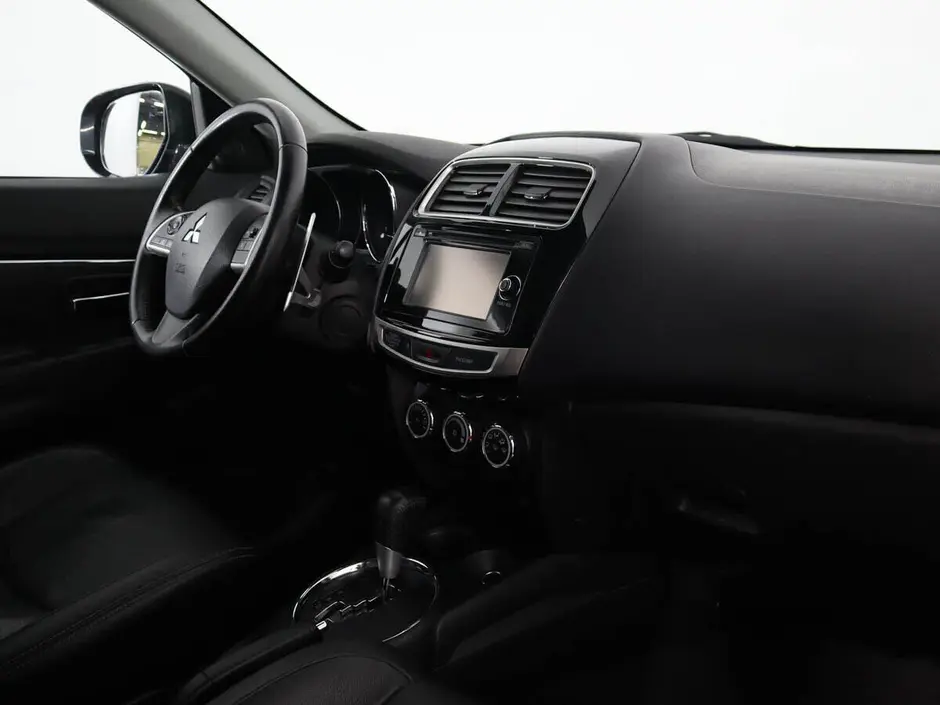 Mitsubishi ASX, 2014 г.