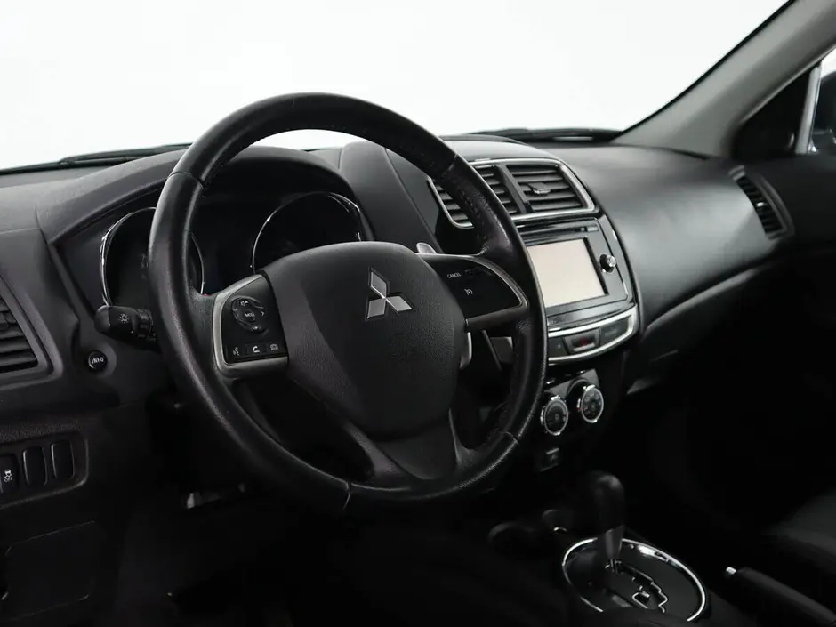 Mitsubishi ASX, 2014 г.