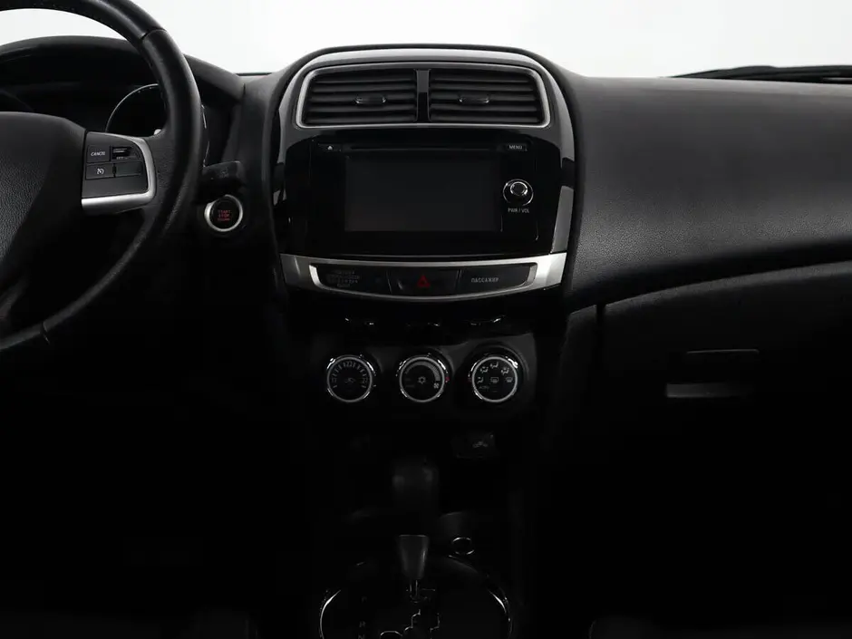 Mitsubishi ASX, 2014 г.