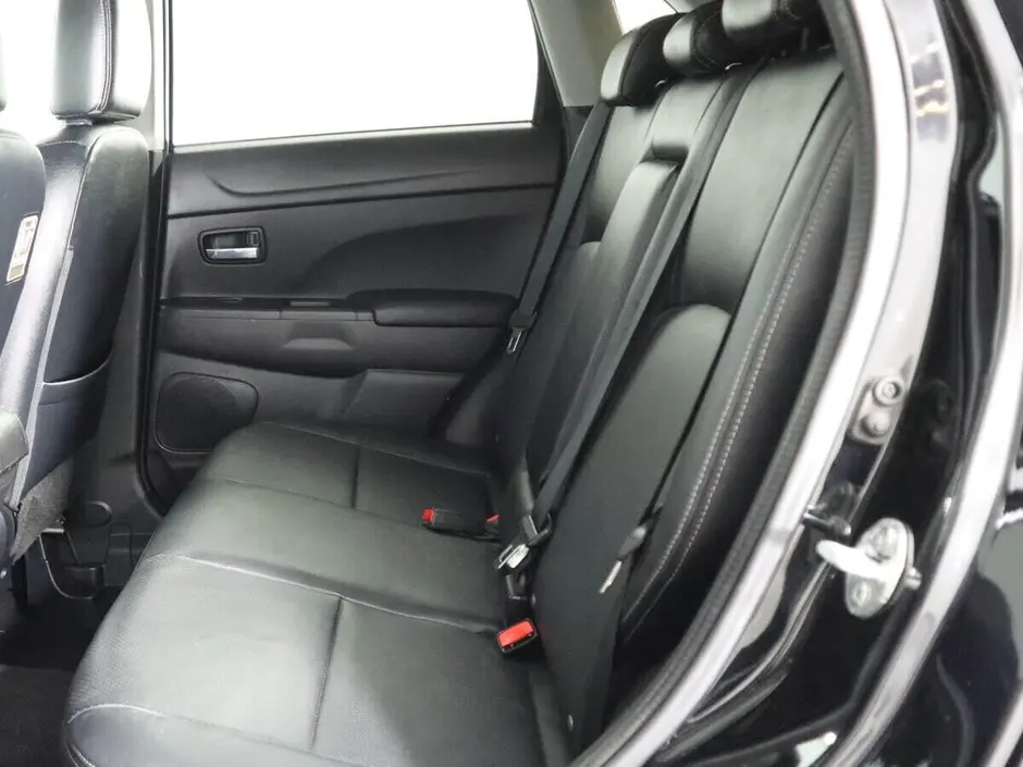 Mitsubishi ASX, 2014 г.