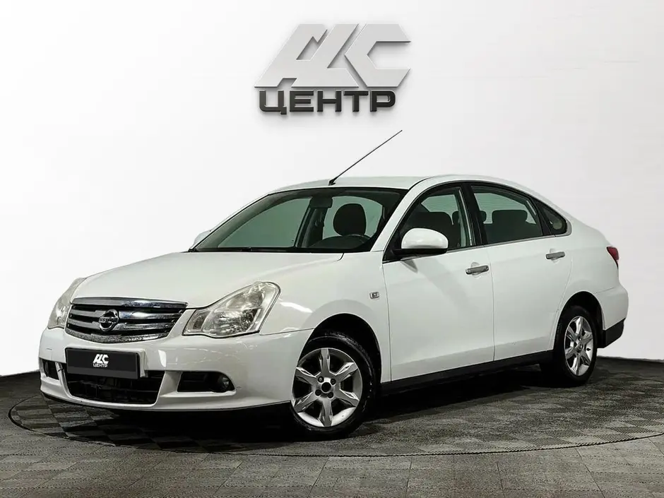 Nissan Almera, 2018 г.