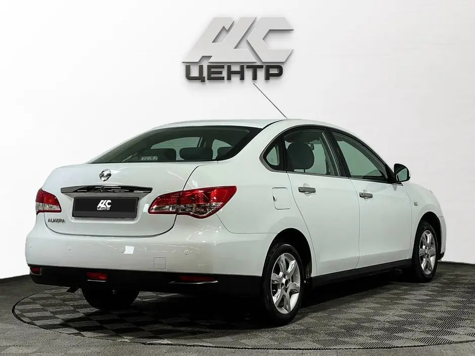 Nissan Almera, 2018 г.