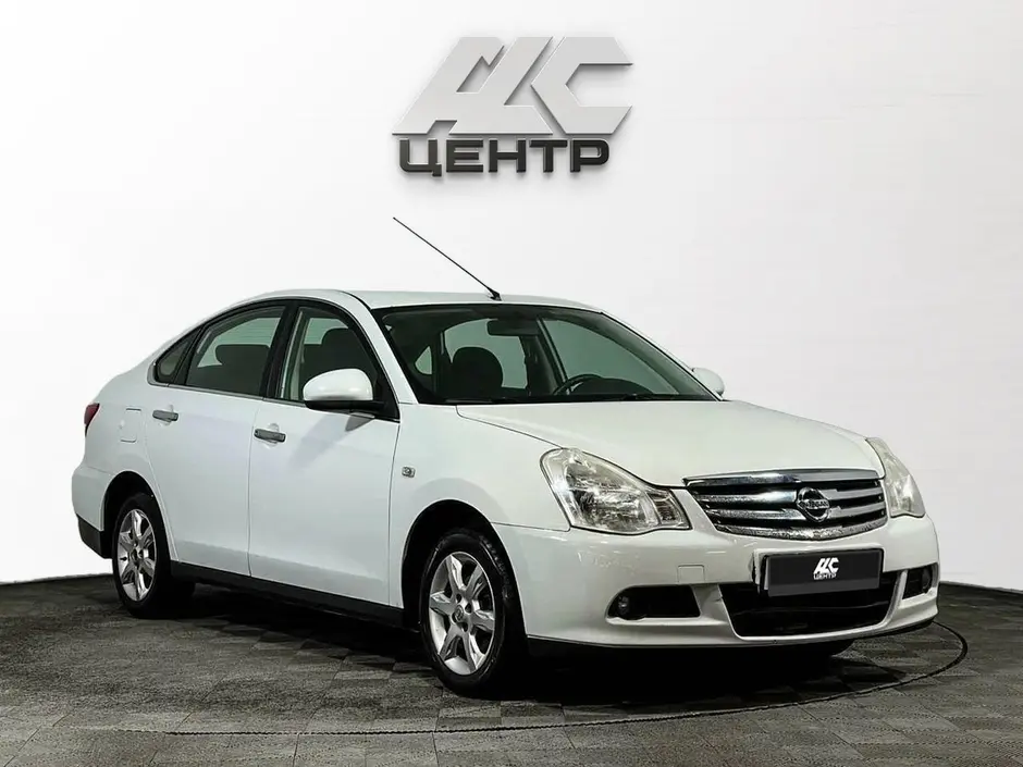 Nissan Almera, 2018 г.