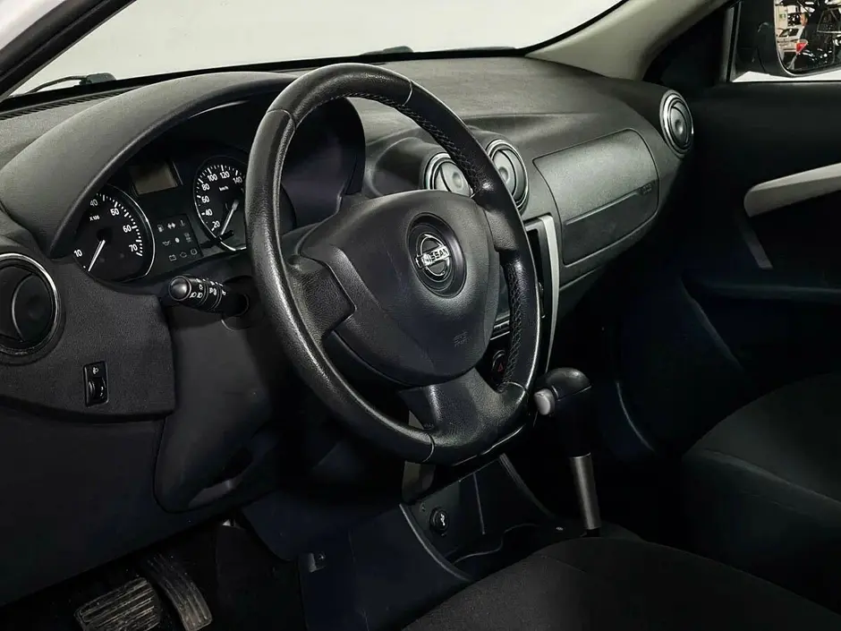 Nissan Almera, 2018 г.