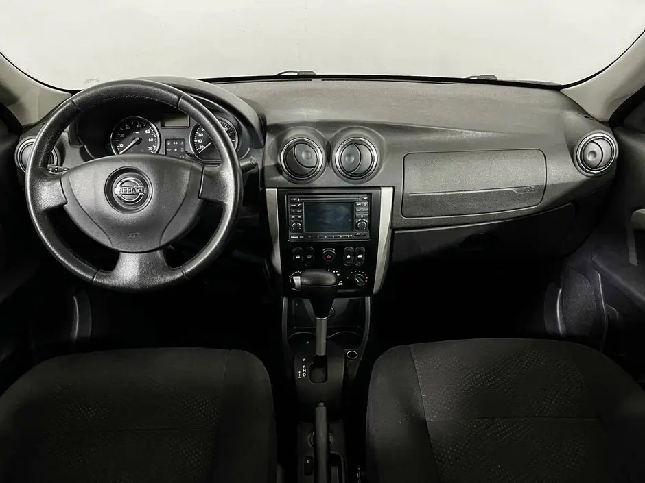 Nissan Almera, 2018 г.