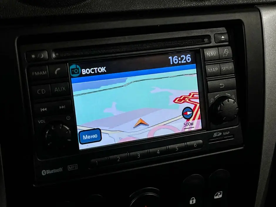 Nissan Almera, 2018 г.