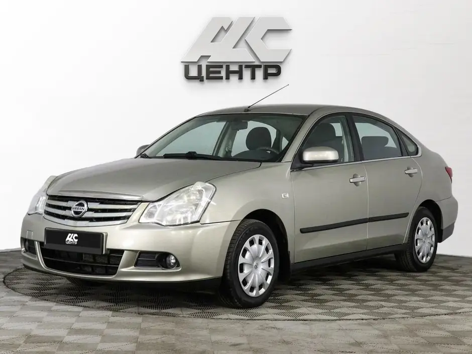 Nissan Almera, 2018 г.