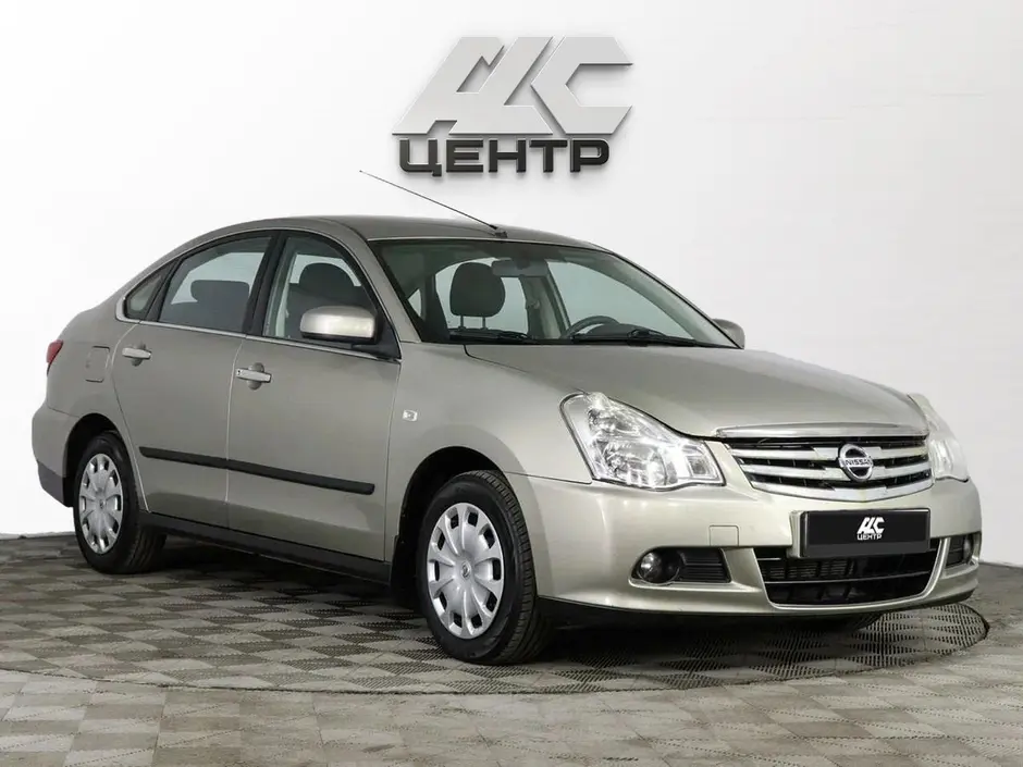 Nissan Almera, 2018 г.