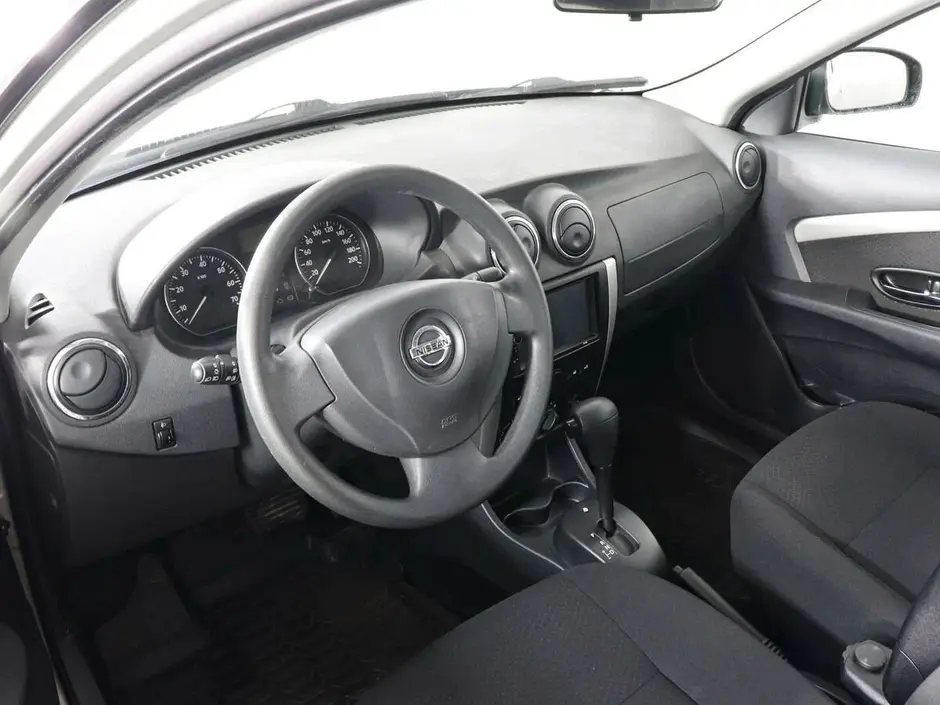 Nissan Almera, 2018 г.