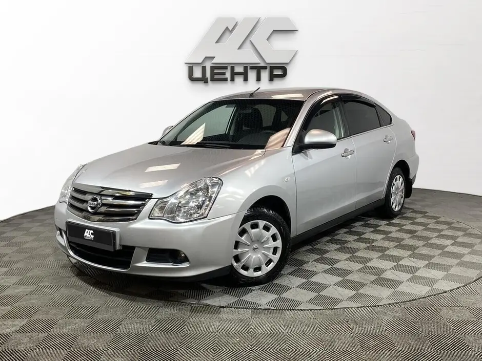 Nissan Almera, 2018 г.