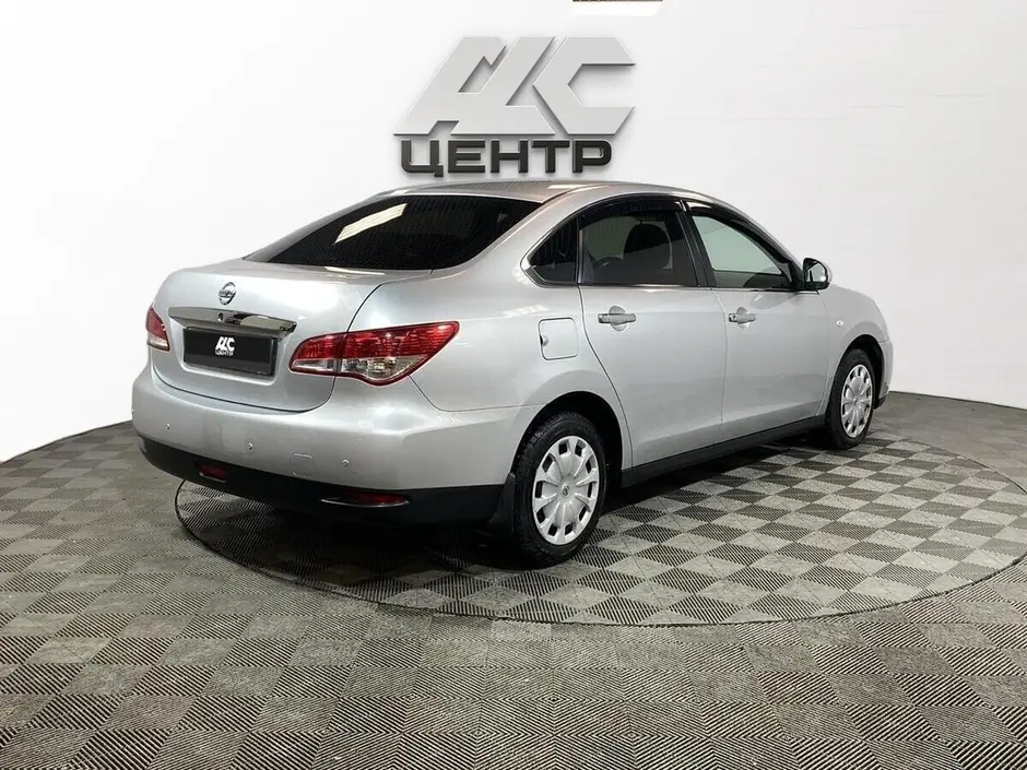 Nissan Almera, 2018 г.