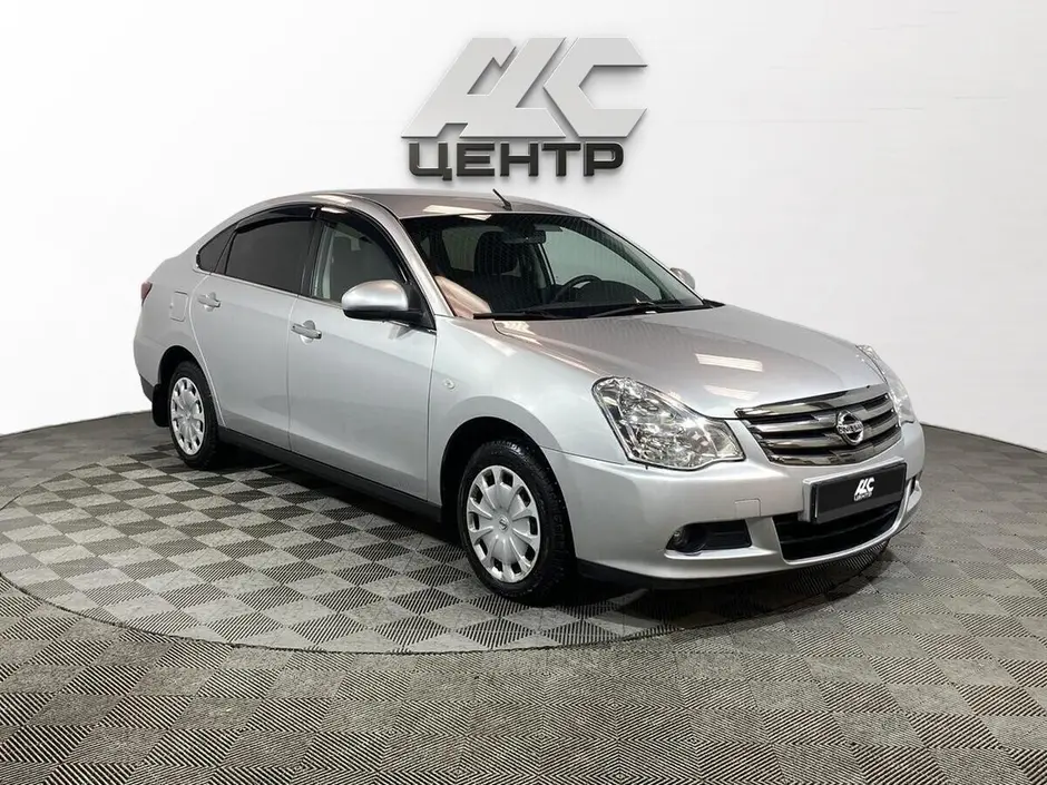 Nissan Almera, 2018 г.