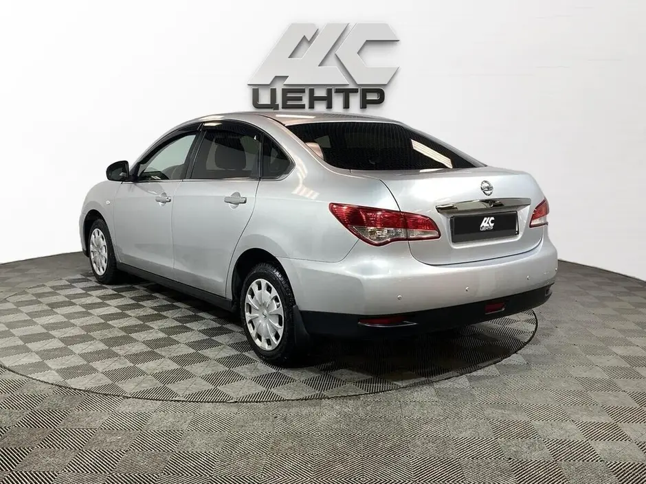 Nissan Almera, 2018 г.