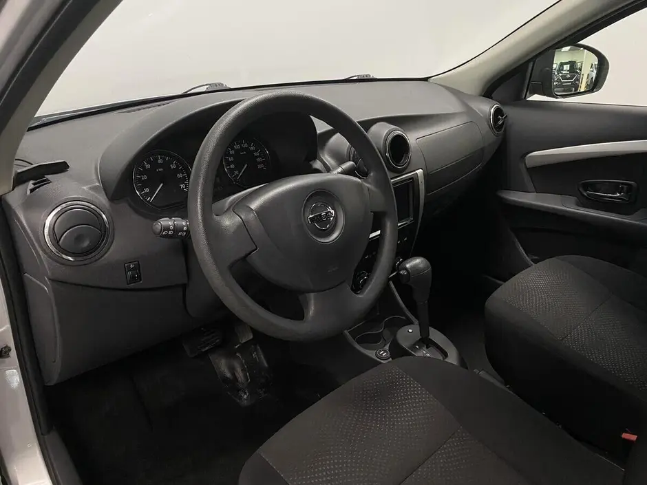 Nissan Almera, 2018 г.