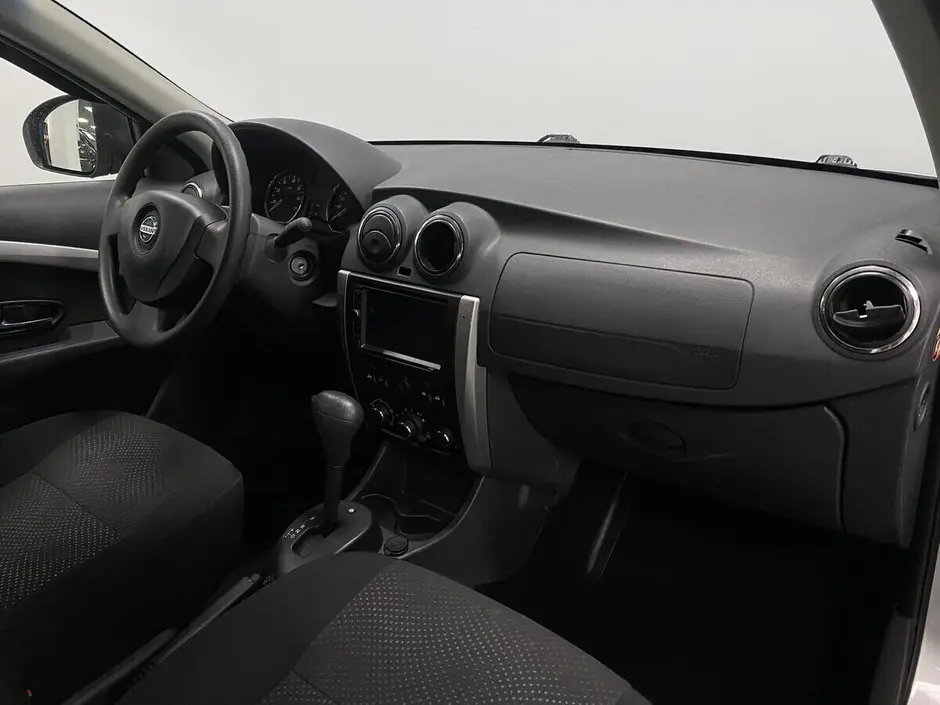 Nissan Almera, 2018 г.