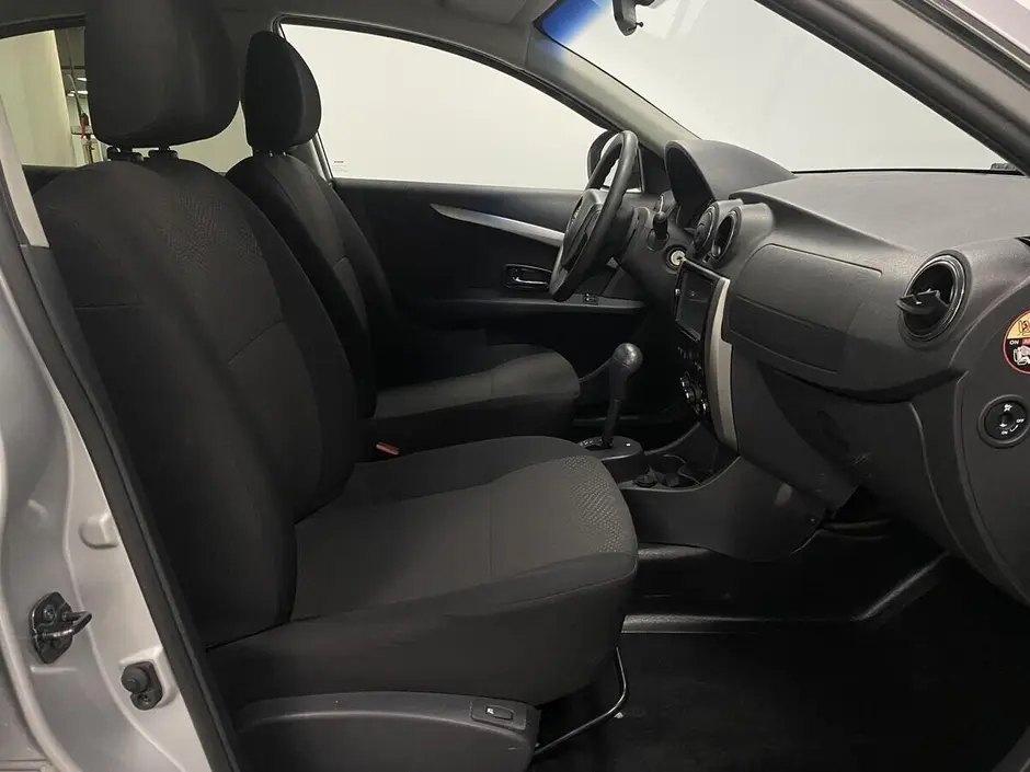 Nissan Almera, 2018 г.